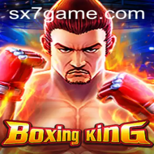 BoxingKing: O Jogo de Luta que Está Revolucionando SX7.games