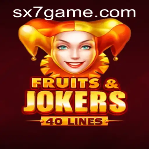 Explorando o Mundo dos Slots: FruitsAndJokers40 na Plataforma SX7.games