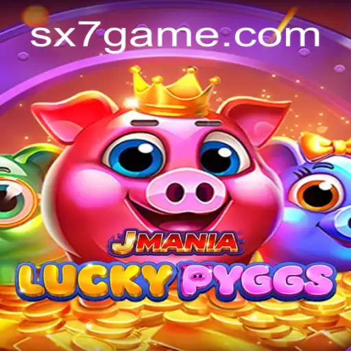 Explorando o Mundo de JManiaLuckyPyggs: Uma Nova Experiência em SX7.games
